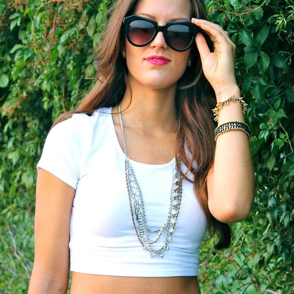 Stella & Dot | *RARE*Dainty Shimmering Gold Bracelet Retired Black/Gold … - Picture 4 of 7